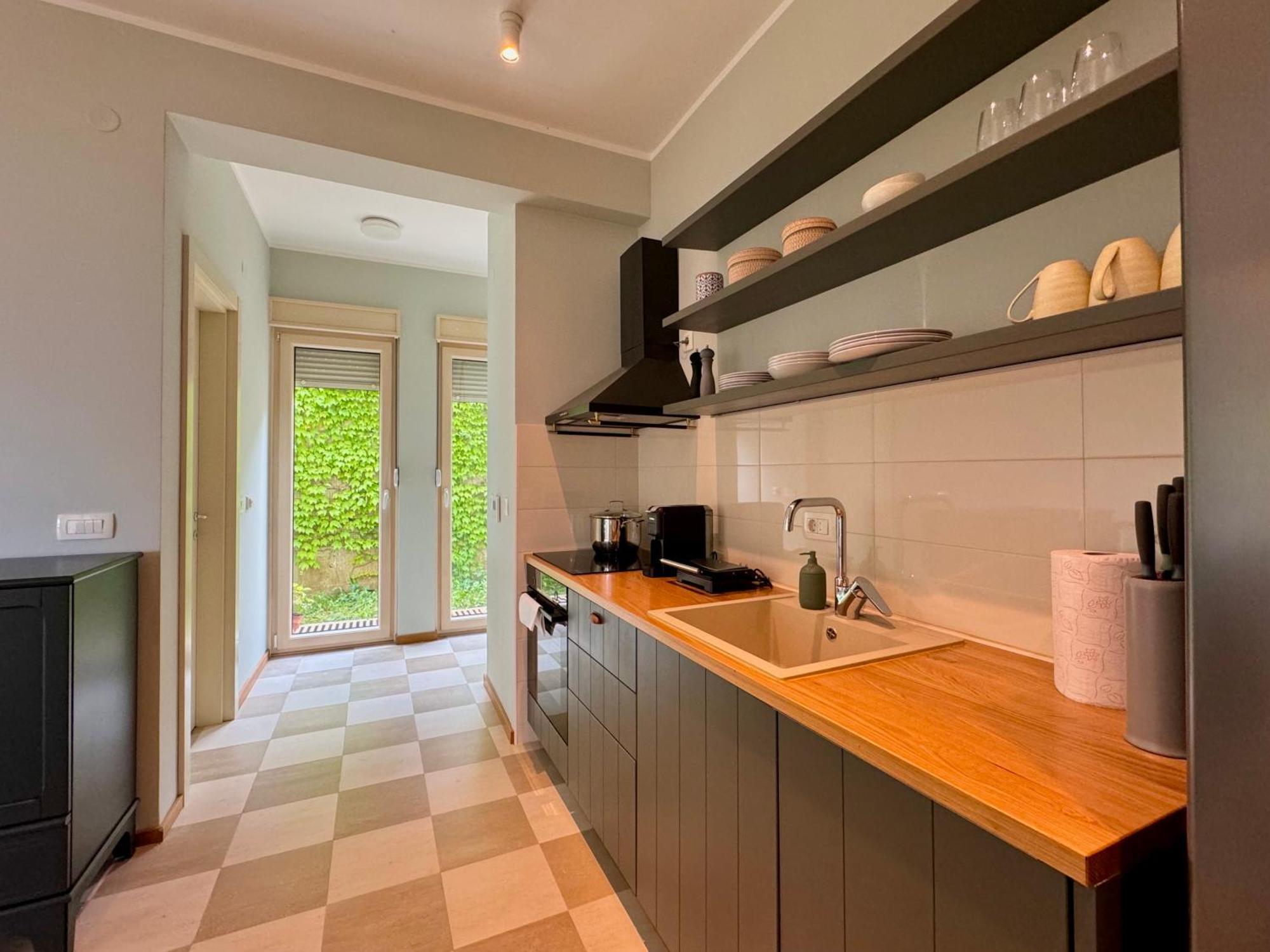Olea Apartments Orahovac 科托尔 外观 照片