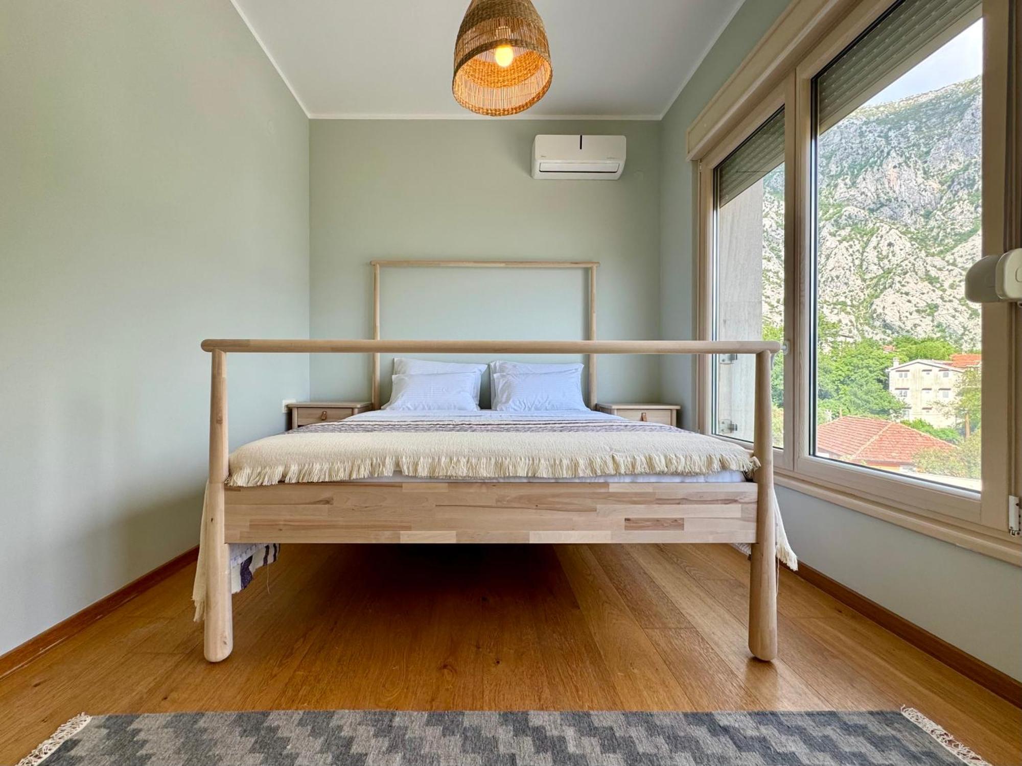 Olea Apartments Orahovac 科托尔 外观 照片