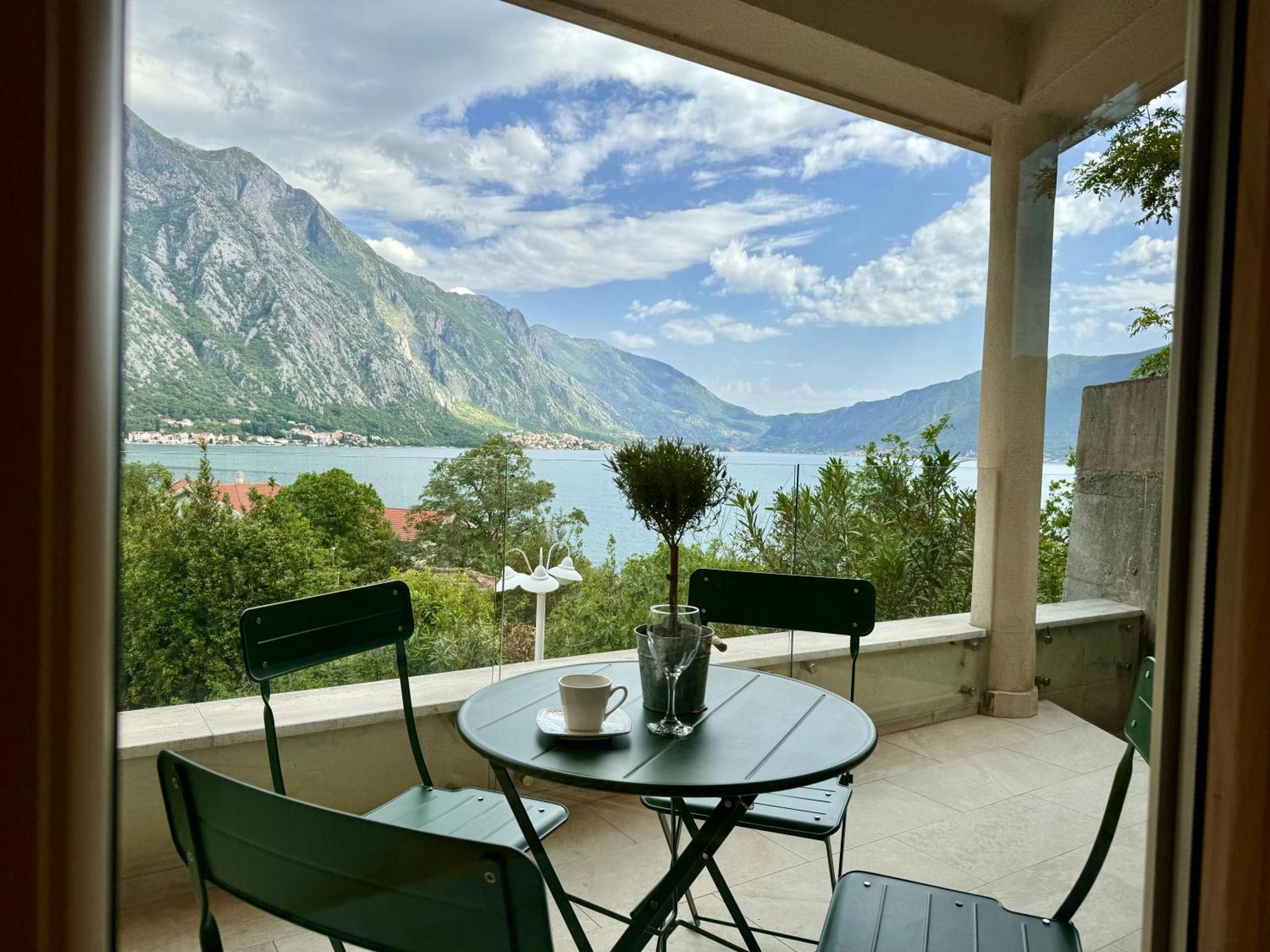 Olea Apartments Orahovac 科托尔 外观 照片