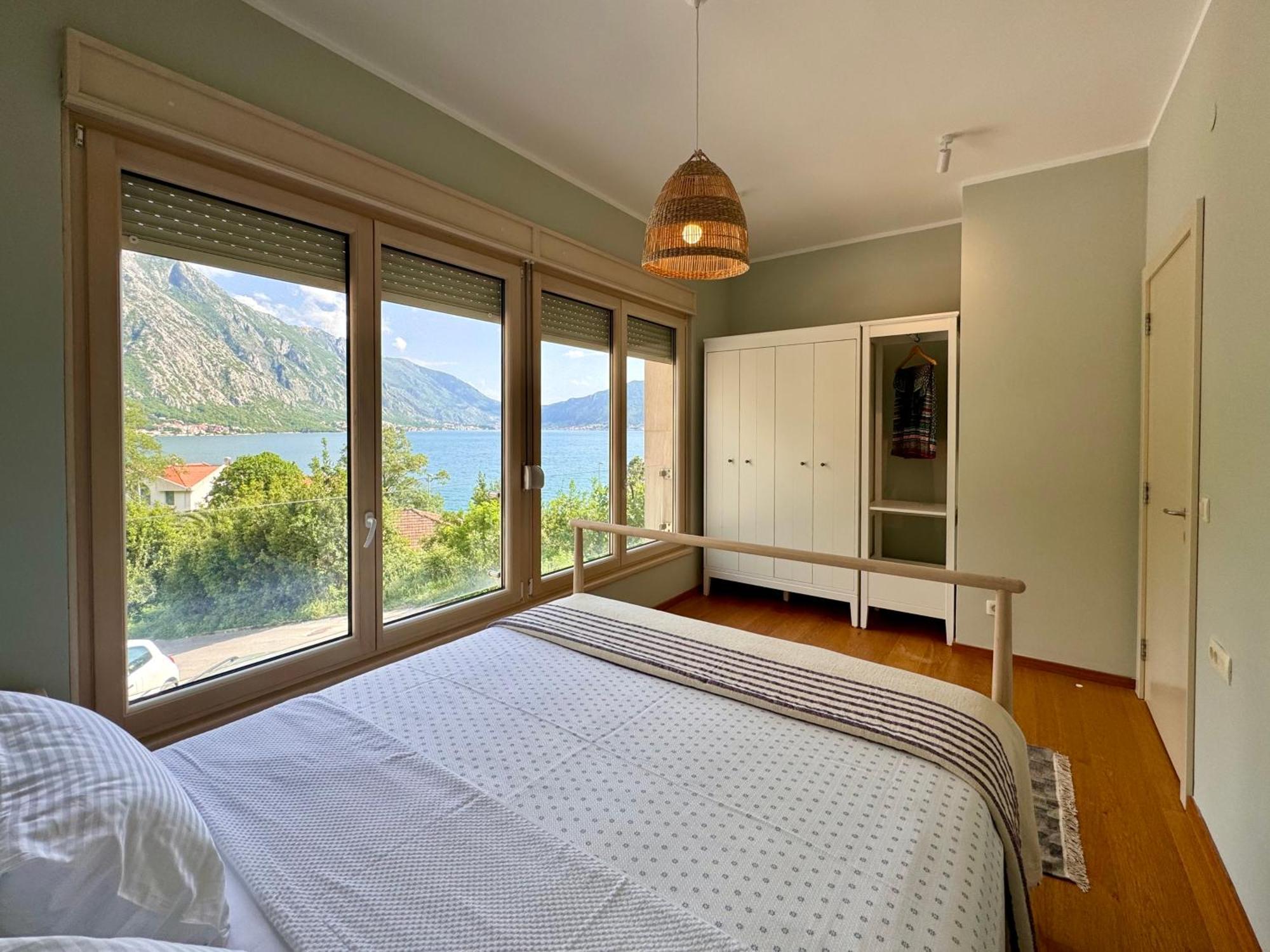 Olea Apartments Orahovac 科托尔 外观 照片