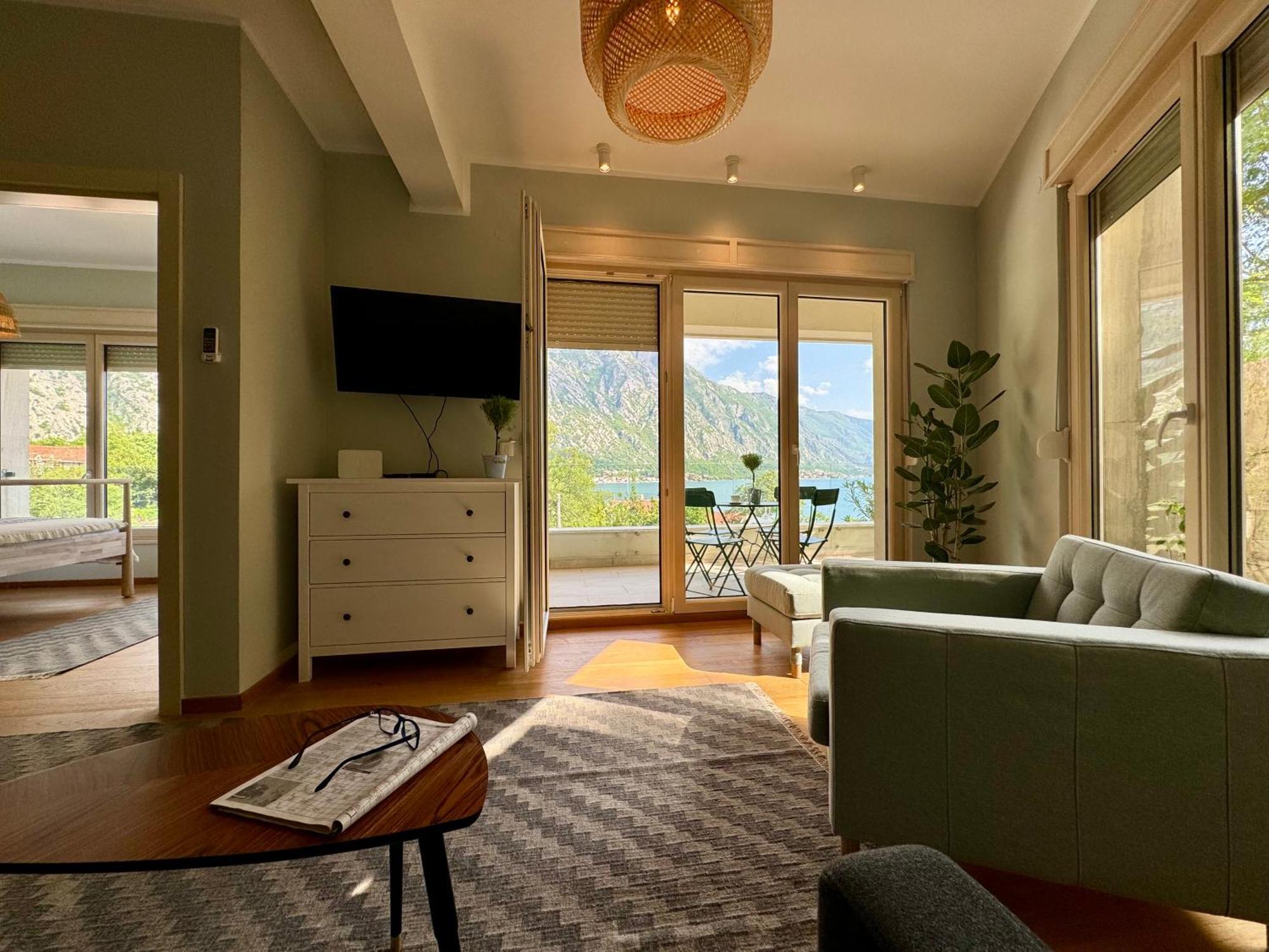 Olea Apartments Orahovac 科托尔 外观 照片