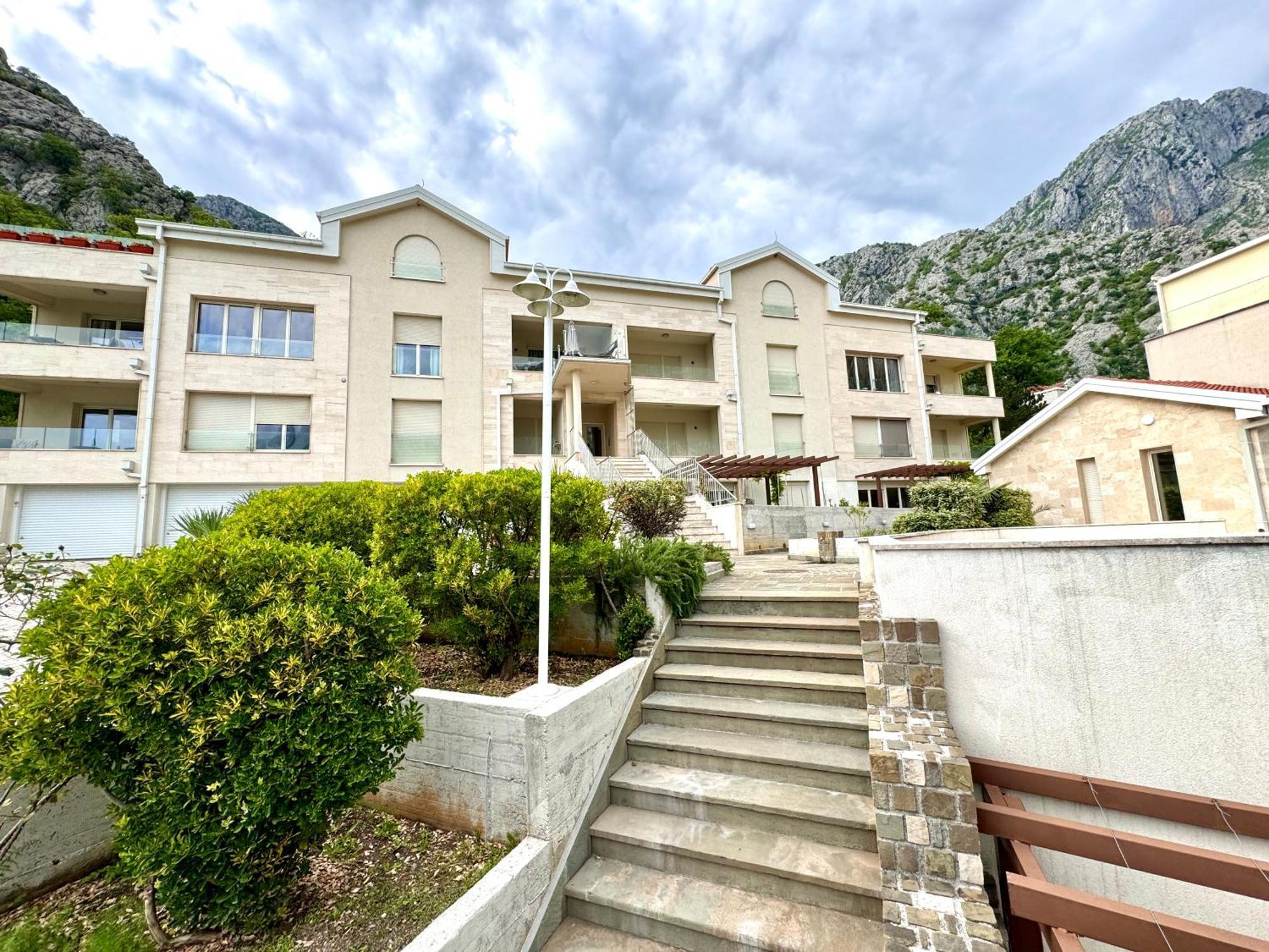 Olea Apartments Orahovac 科托尔 外观 照片