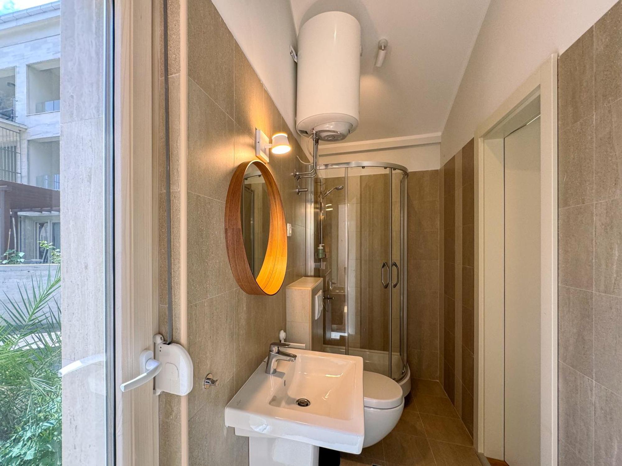 Olea Apartments Orahovac 科托尔 外观 照片