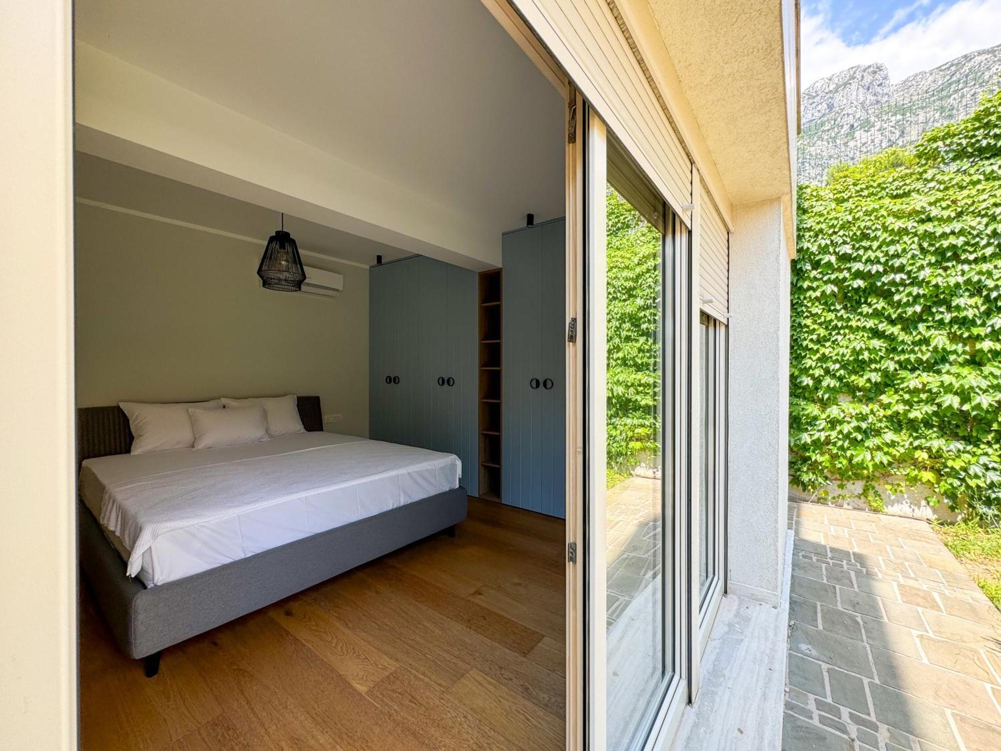 Olea Apartments Orahovac 科托尔 外观 照片