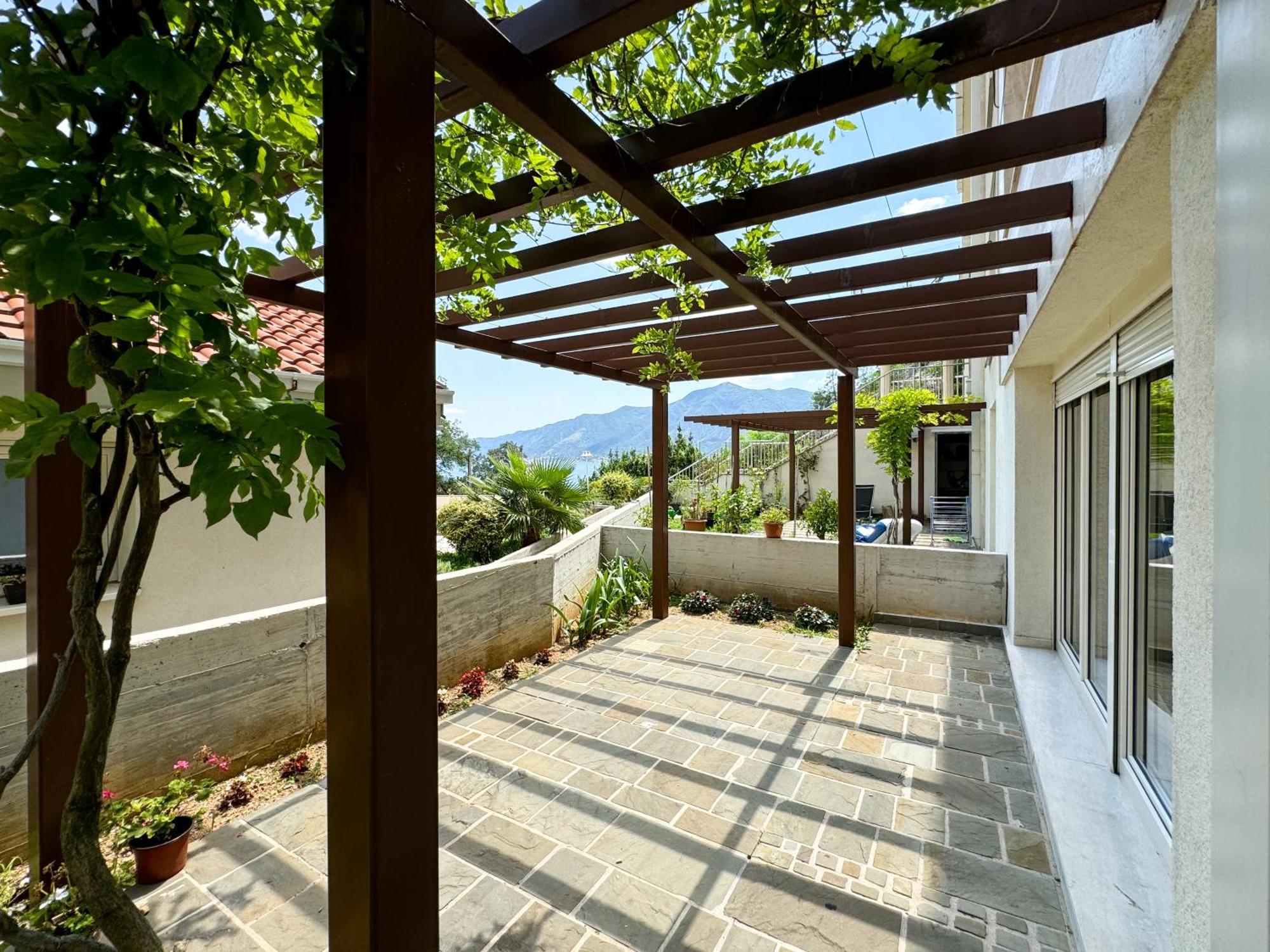 Olea Apartments Orahovac 科托尔 外观 照片