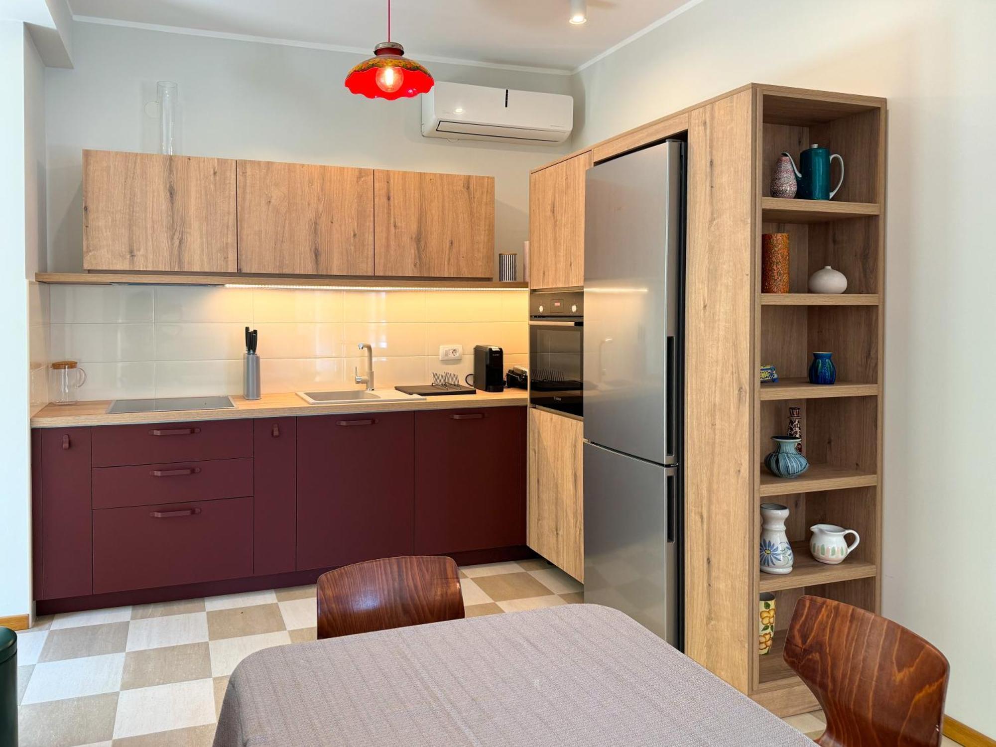 Olea Apartments Orahovac 科托尔 外观 照片