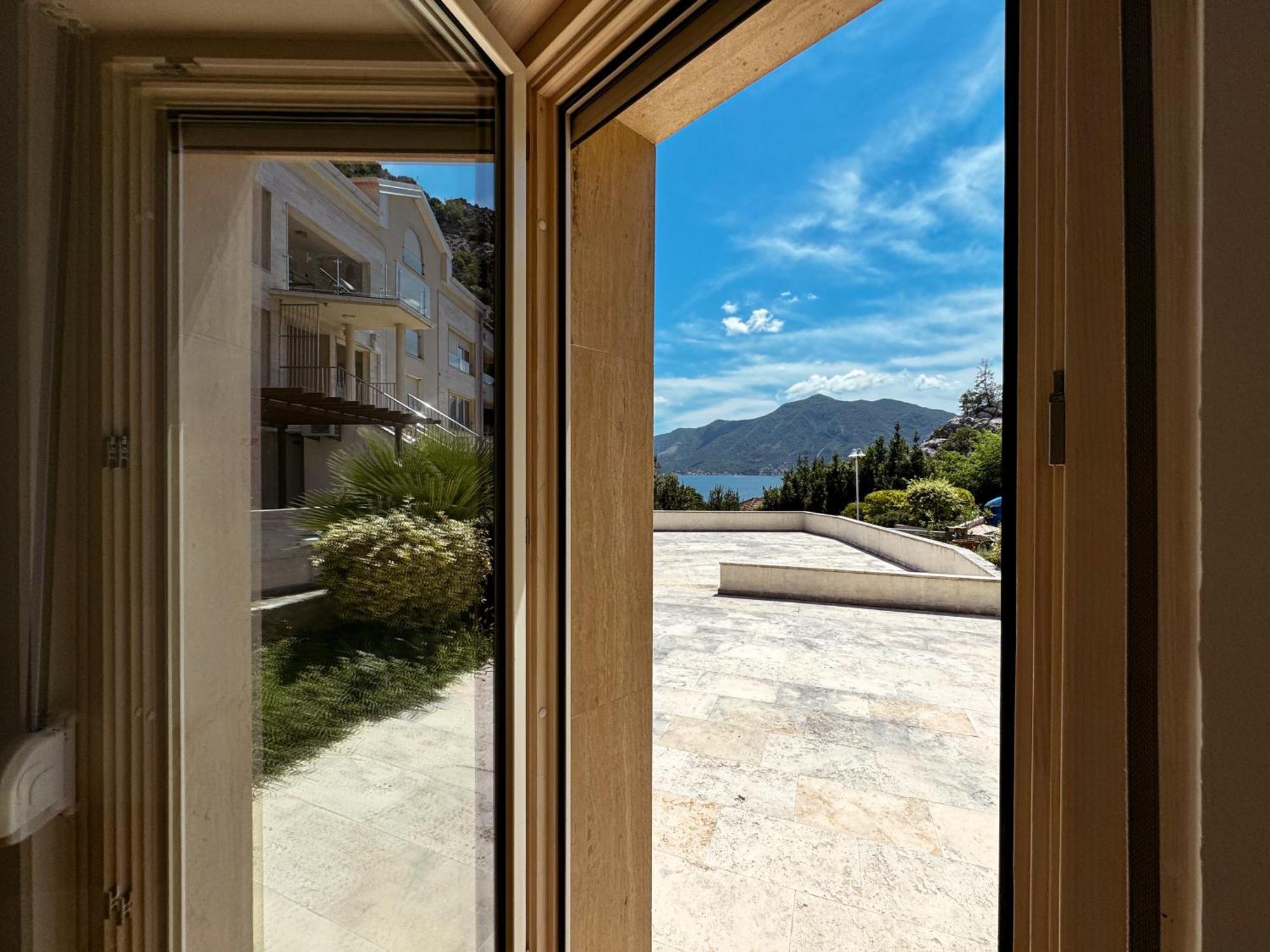 Olea Apartments Orahovac 科托尔 外观 照片