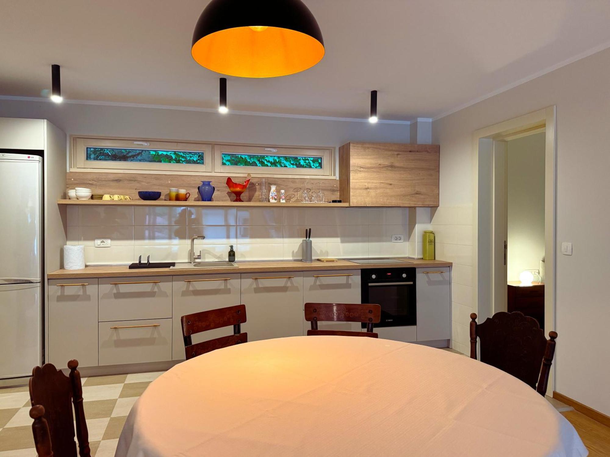 Olea Apartments Orahovac 科托尔 外观 照片