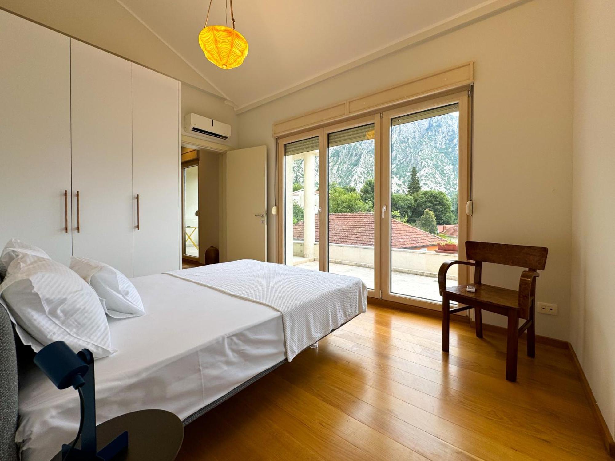 Olea Apartments Orahovac 科托尔 外观 照片