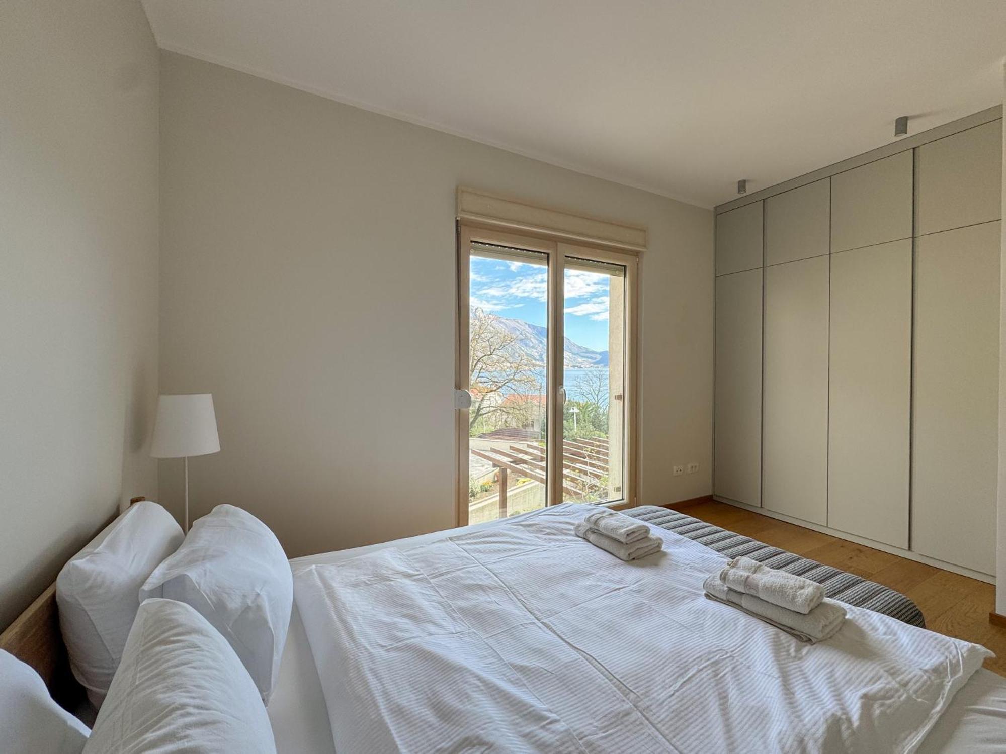 Olea Apartments Orahovac 科托尔 外观 照片