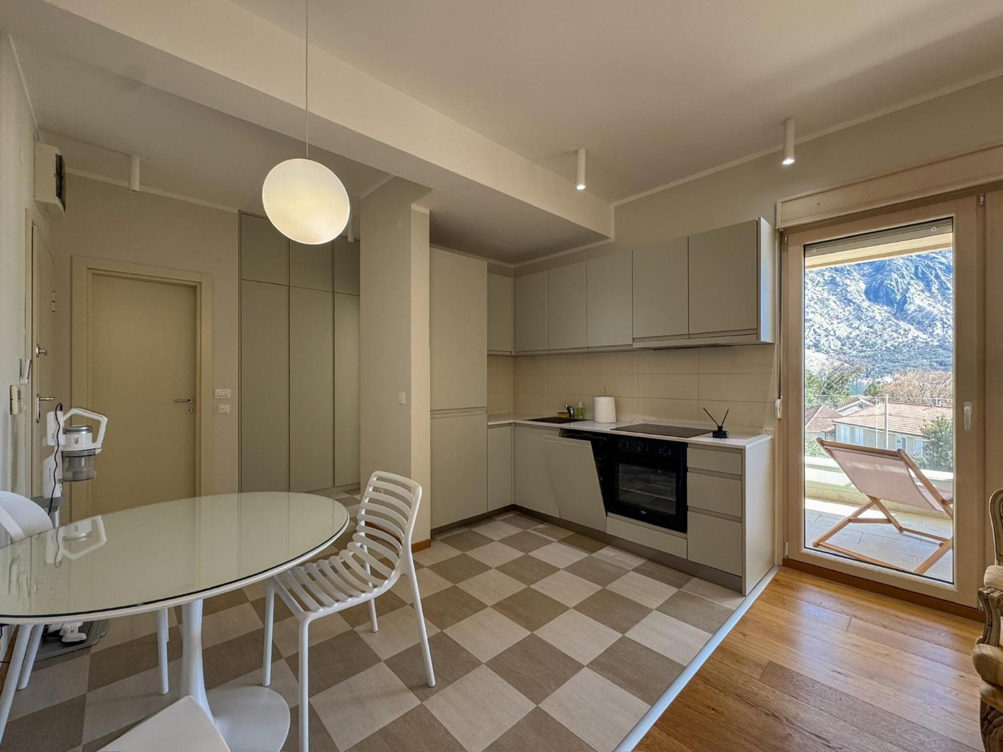 Olea Apartments Orahovac 科托尔 外观 照片