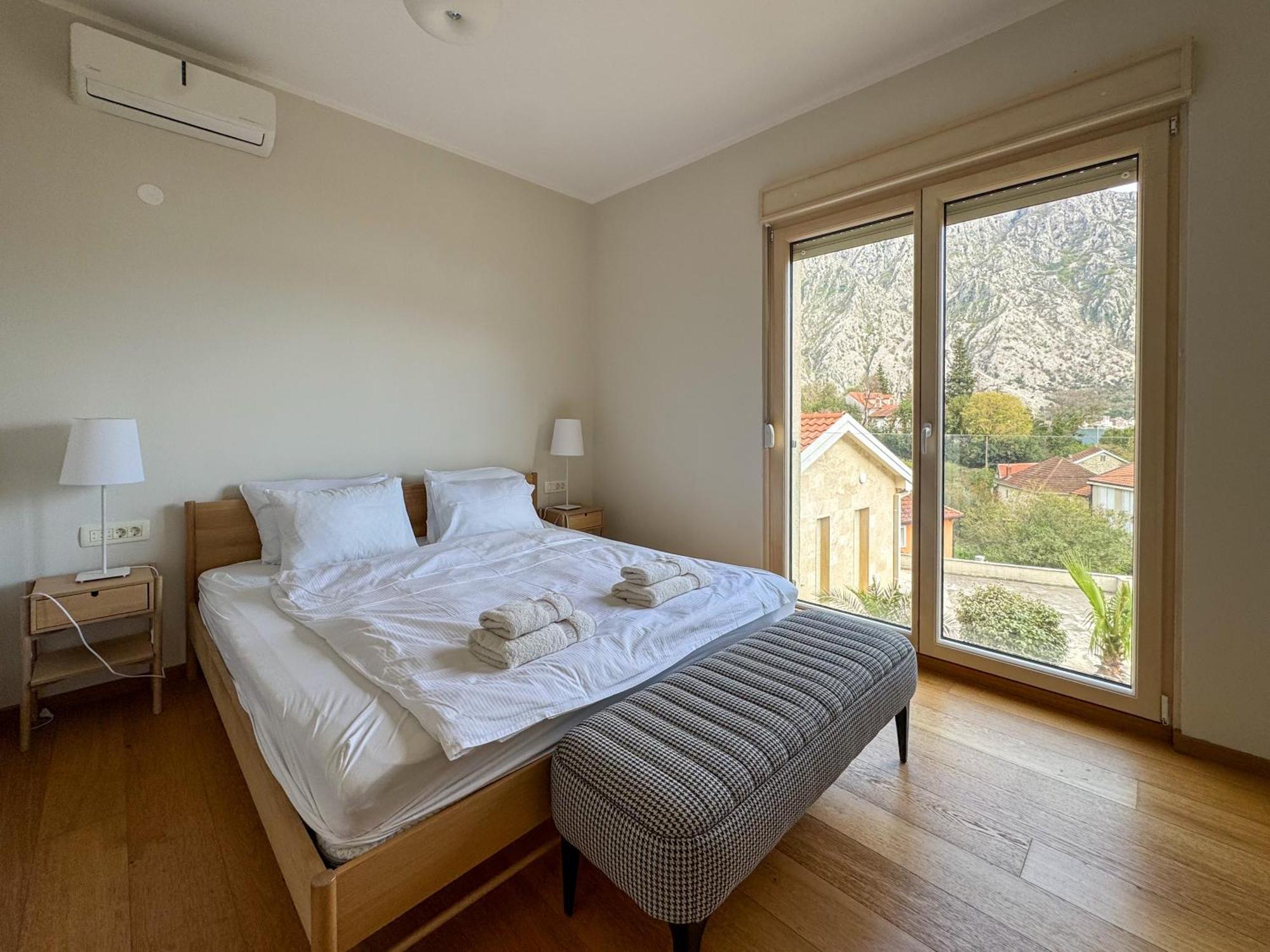 Olea Apartments Orahovac 科托尔 外观 照片